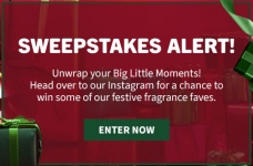 Bath & Body Works Contest | Holiday Advent Calendar Sweepstakes