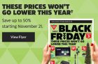 Canadian Tire Early Black Friday Deals 2024 | Early Black Friday Week 3