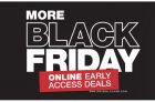 Home Depot Black Friday Early Access