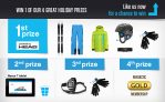 Runtastic Holiday Giveaway