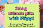 Flipp Contest | Black Friday Giveaway