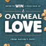 Nature’s Path Oatmeal Love Contest