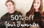 Bench – 50% off Favourites + BOGO Free