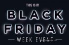 Penningtons Black Friday Week Event