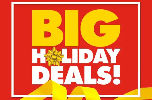 No Frills Big Holiday Deals | Deal #4