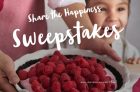 Driscoll’s Share the Happiness Sweepstakes