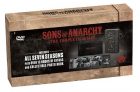 Sons of Anarchy: The Complete Series DVD Giftset