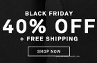 HSSweden Black Friday & Cyber Monday Sale