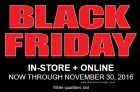 Lowe’s Black Friday Weekend Sale