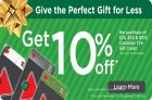 Rexall – Canadian Tire Gift Cards