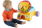 Fisher-Price 3-In-1 Sit, Stride and Ride Lion