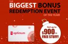 The Biggest Bonus PC Optimum Redemption Event of the Year