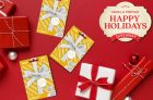 Vanilla Prepaid Happy Holidays Giveaway