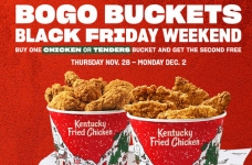 KFC Coupons & Special Offers Canada Winter 2024 | BOGO Black Friday Buckets + New Coupons