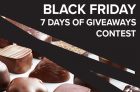 Purdys Chocolatier Black Friday 7 Days of Giveaways