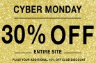 La Senza Cyber Monday Sale