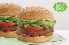 BOGO Free Beyond Meat Burgers at A&W