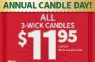 Bath & Body Works Candle Day 2023