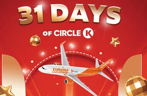 Circle K Contests | 31 Days of Circle K Contest