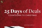 Linen Chest 25 Days of Deals