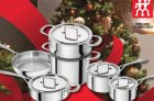 Zwilling Holiday Giveaway