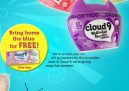 Cloud 9 For Cats Treats Sample