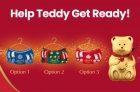 Lindt Teddy Design Contest