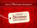 Purdy’s Great Christmas Giveaway