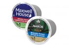 Maxwell House & Nabob Coffee Samplers