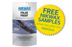 Nikwax Polar Proof Sample