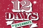 Princess Auto 12 Days of Giveaways