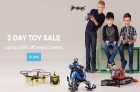 Sears 3 Day Toy Sale