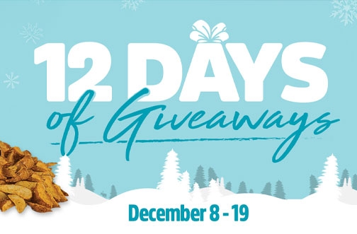 Mary Brown’s Contest | 12 Days of Giveaways + Made for 2 Contest