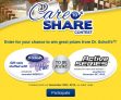 Dr Scholl’s Care to Share Contest