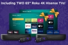 Roku Holiday Gifting Contest