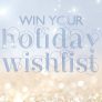 Cleo Win a Your Holiday Wish List Contest