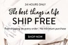 Bench – Free Shipping, No Minimums