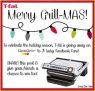 T-Fal’s Merry Grill-Mas Contest