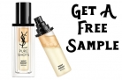 Free Yves Saint Laurent Sample | Pure Shots Night Reboot Serum