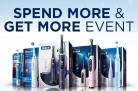 Oral-B Promotion Canada | Spend & Get Prepaid MasterCard