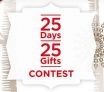 Fruits & Passion 25 Days 25 Gifts Contest