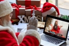 Free Virtual Call with Santa