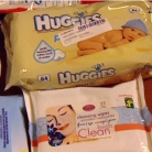 RECALL: Dollarama Huggies Wipes & Merida Cleansing Wipes