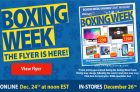 Walmart Boxing Week Flyer 2016