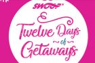 Swoop 12 Days of Getaways