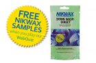 Nikwax Down Wash Direct Sample