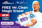 Free Mr. Clean Magic Eraser