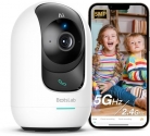 BOTSLAB 5MP 360° Indoor Security Camera