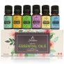 Blackstone 100% Pure Canadian Essential Oils Set of 6/10ml