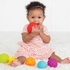 Infantino Textured Multi Ball Set